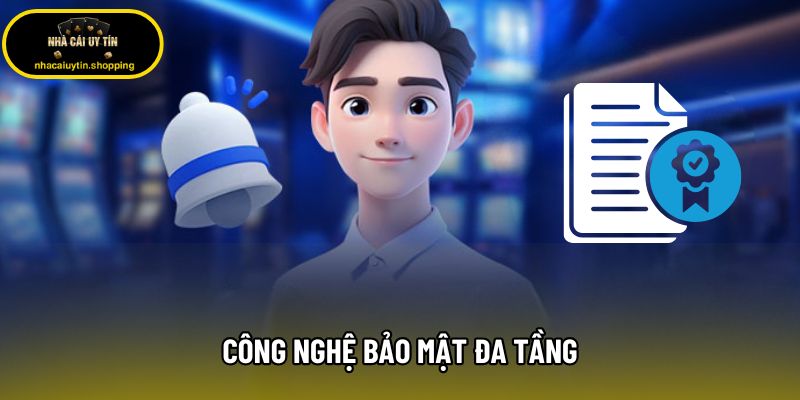 Công nghệ bảo mật đa tầng