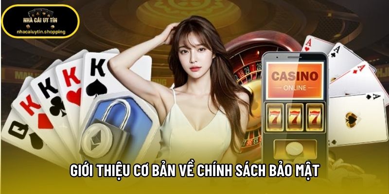 Giới thiệu cơ bản về chính sách bảo mật Giới thiệu cơ bản về chính sách bảo mật